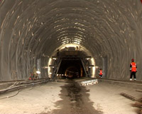 Jin tunel